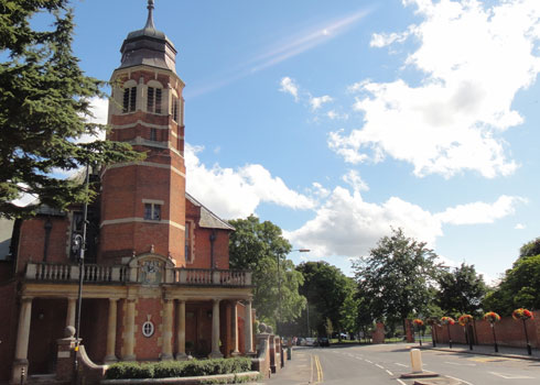 Rugby School